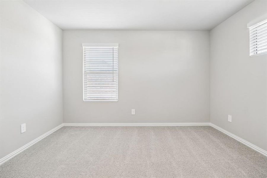 Photo is not of the actual home, but is an inspirational photo of builder’s model home and may depict options, furnishings, and/or decorator features that are not included.