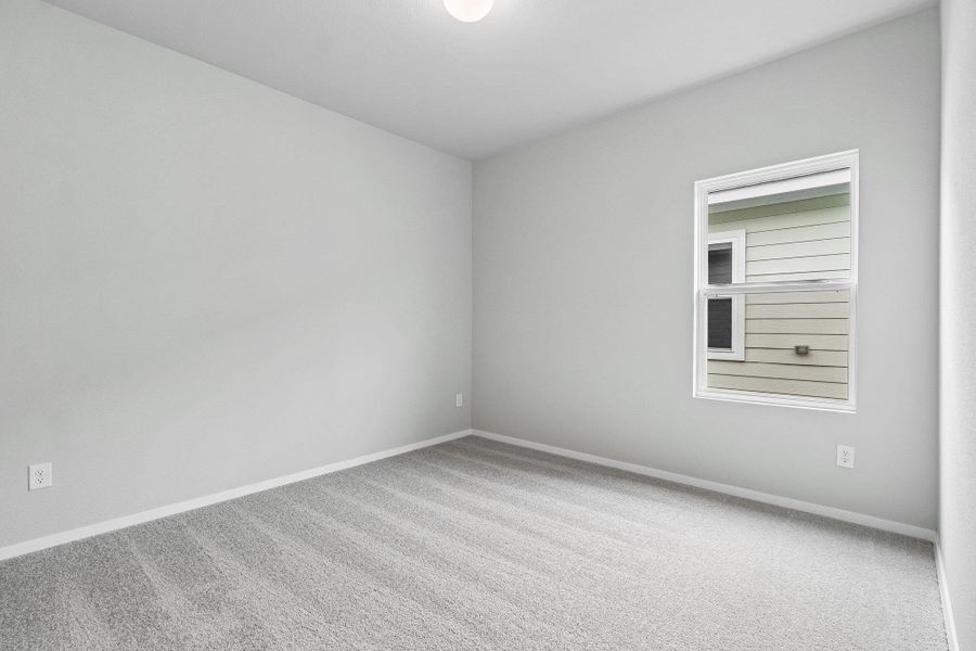 Spacious, unfurnished interior of a new home in Harvest Ridge, Elgin (Image 22). Spacious, unfurnished interior of a new home in Harvest Ridge, Elgin (Image 22).