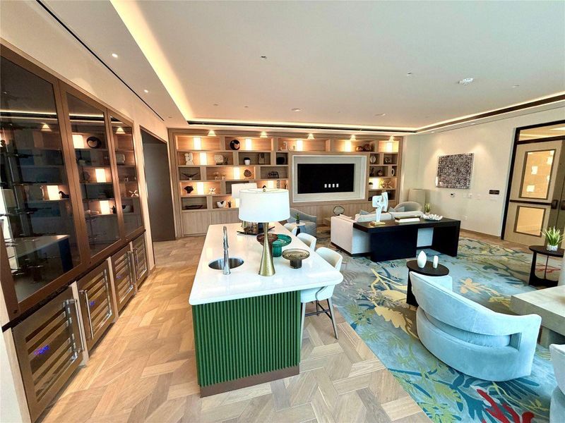 The Wave Entertainment Lounge