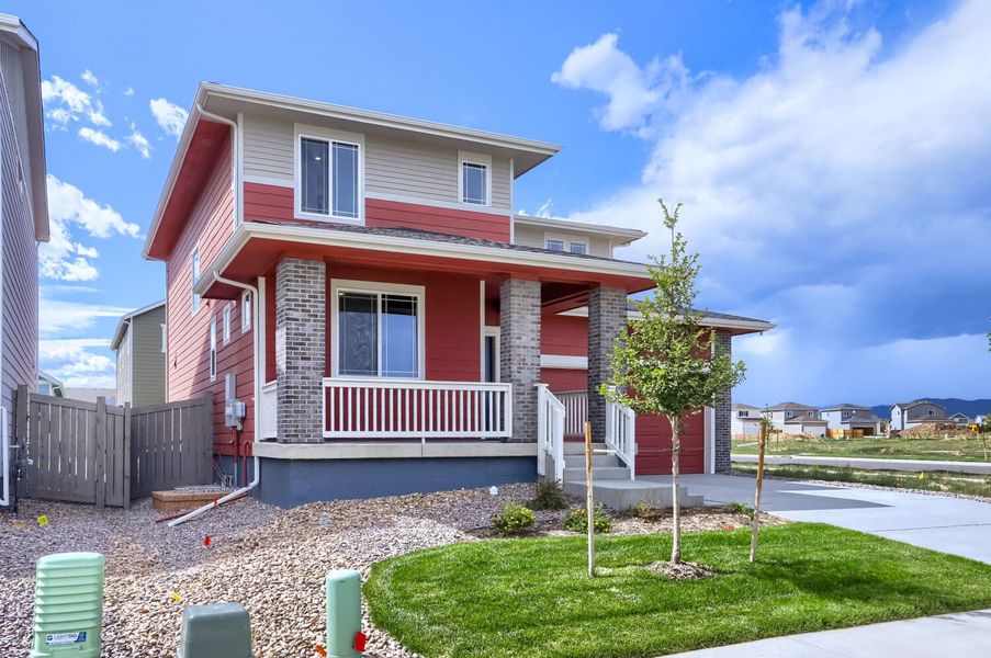 New Home in Berthoud, CO. - Slide 6 New Home in Berthoud, CO. - Slide 6