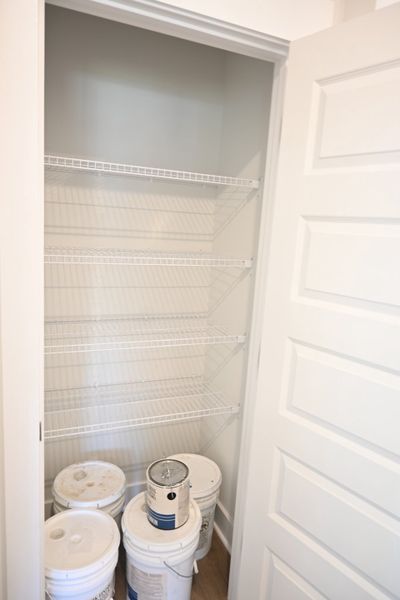 Close-up of interior finishes inside a home in Rookers Bend, Smyrna (Image 15).