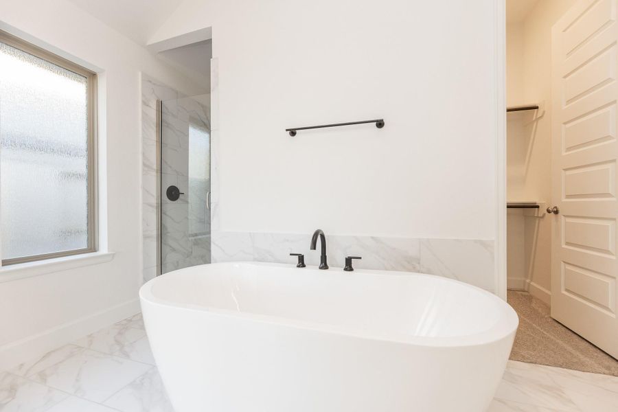 Close-up of interior finishes inside a home in Jordan Ranch, Fulshear (Image 22).