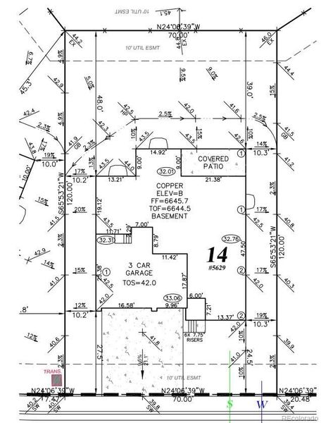 Plot Plan