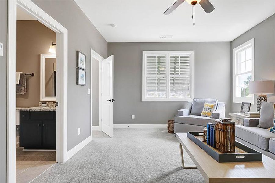 Mango Bay, Bonus Room