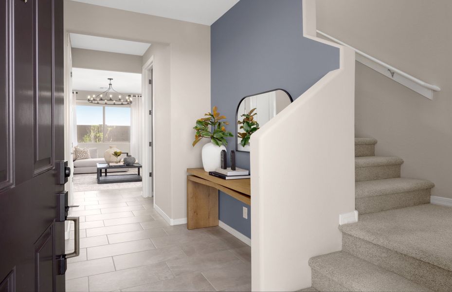 Asante-Atrium Series by Pulte Homes