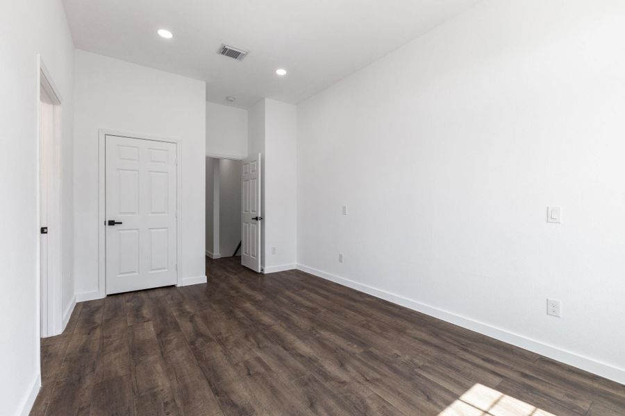 Spacious, unfurnished interior of a new home in , Spring (Image 28). Spacious, unfurnished interior of a new home in , Spring (Image 28).