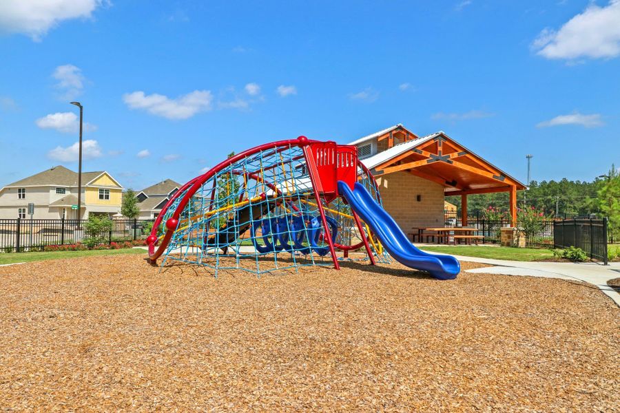 Community amenities in Townsend Reserve, Splendora (Image 35). Community amenities in Townsend Reserve, Splendora (Image 35).