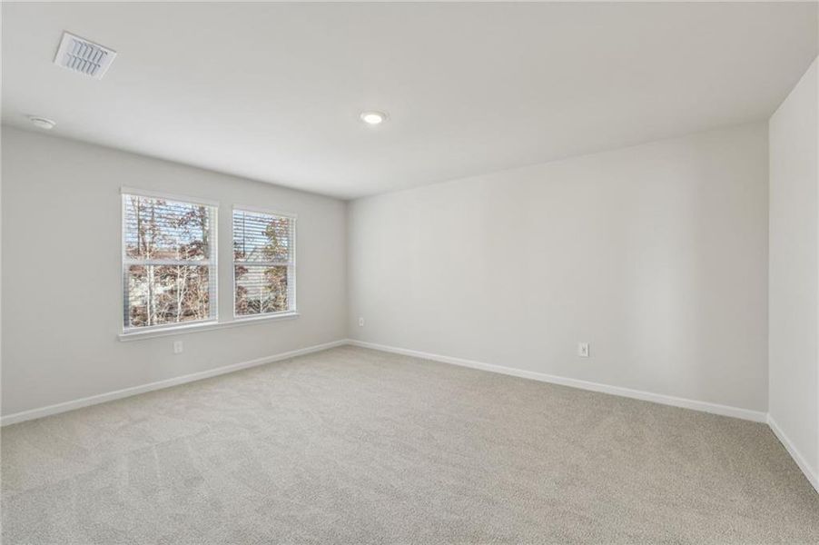 Spacious, unfurnished interior of a new home in Harmony Manor, Fairburn (Image 23).