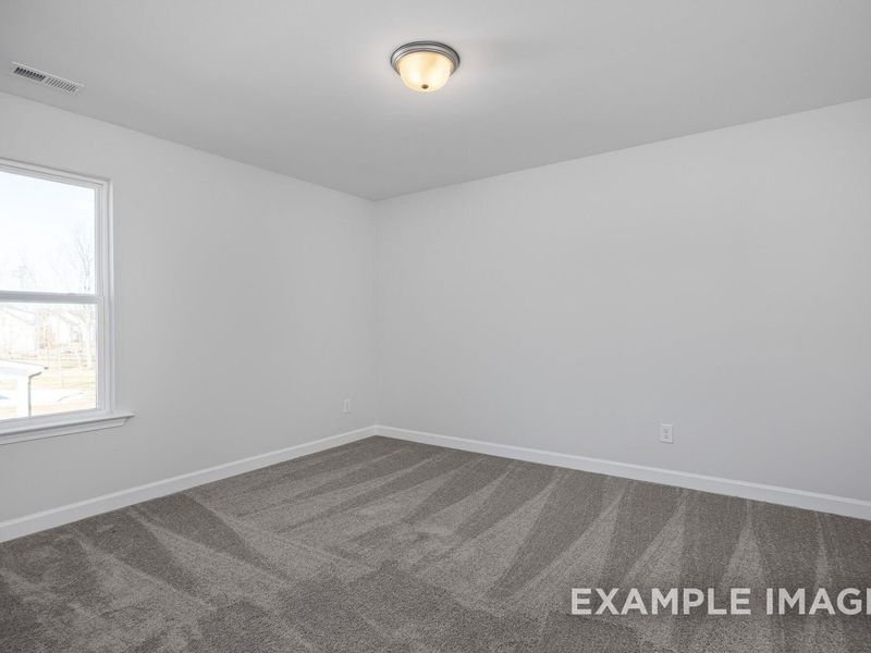 Spacious, unfurnished interior of a new home in Tobacco Road, Angier (Image 22).