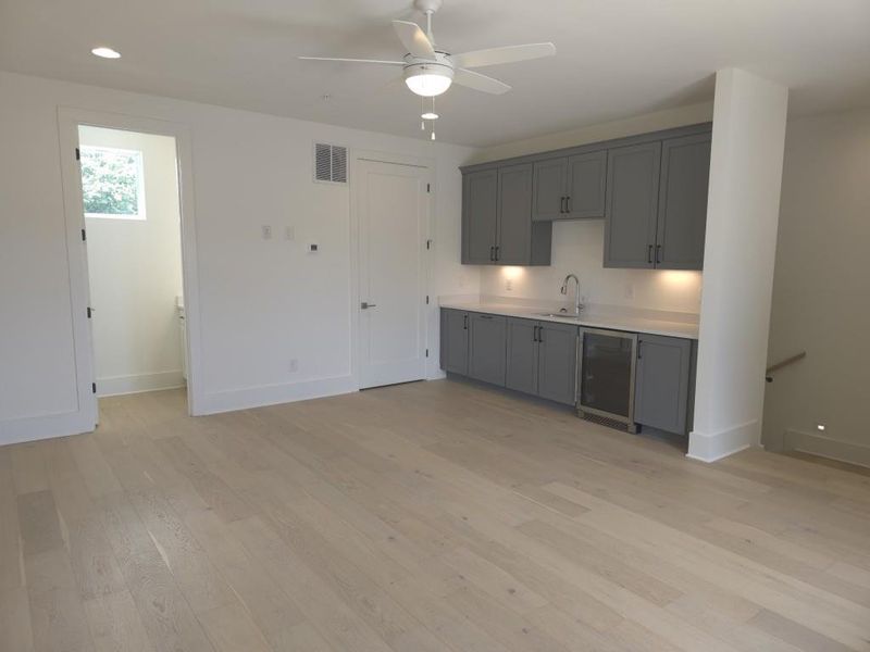 Spacious, unfurnished interior of a new home in Overlook at Moda, Decatur (Image 53). Spacious, unfurnished interior of a new home in Overlook at Moda, Decatur (Image 53).