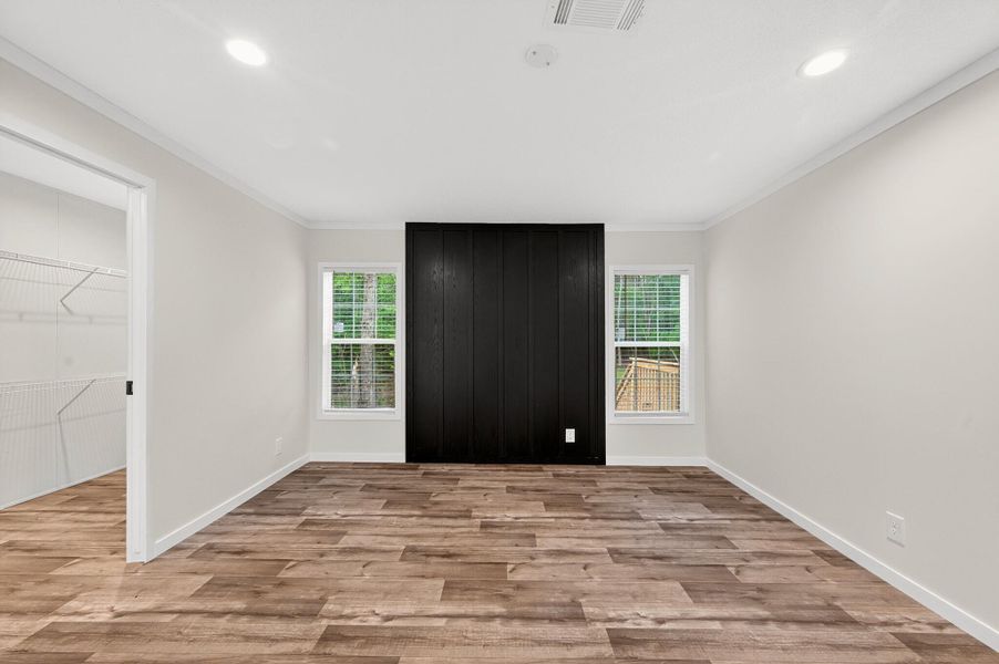Spacious, unfurnished interior of a new home in , Eutawville (Image 25).