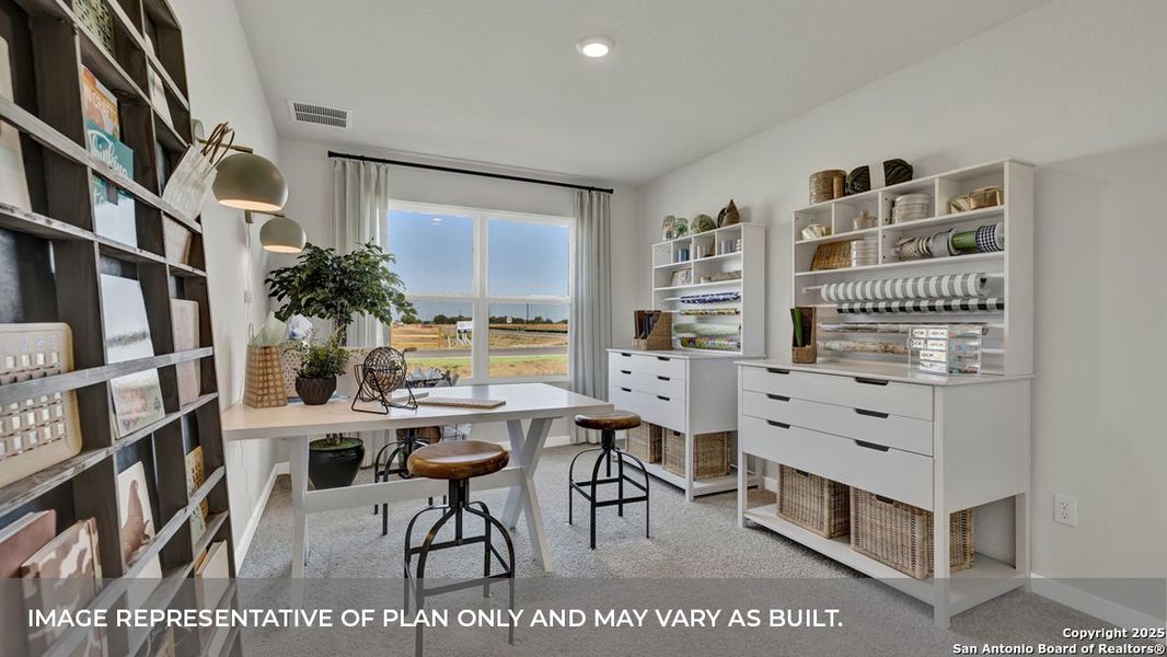 Image 40 of a home in Hartland Ranch.