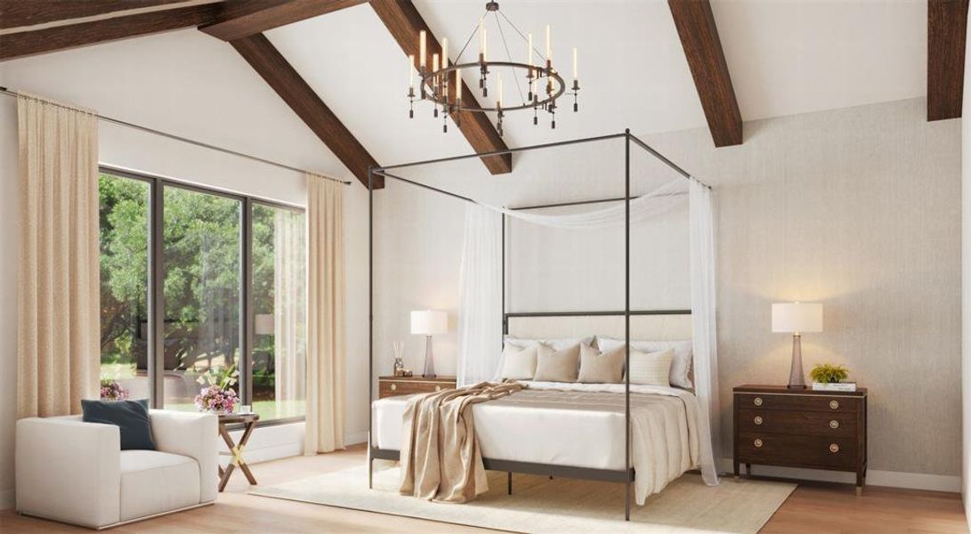 Furnished interior view inside a new home in , Woodway (Image 6). Furnished interior view inside a new home in , Woodway (Image 6).