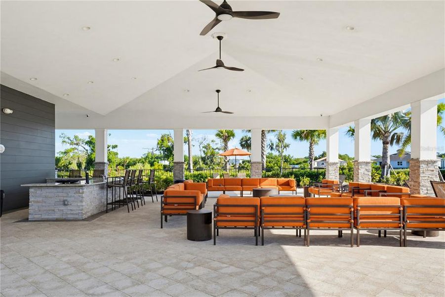 Community amenities in Coddington, Bradenton (Image 44).