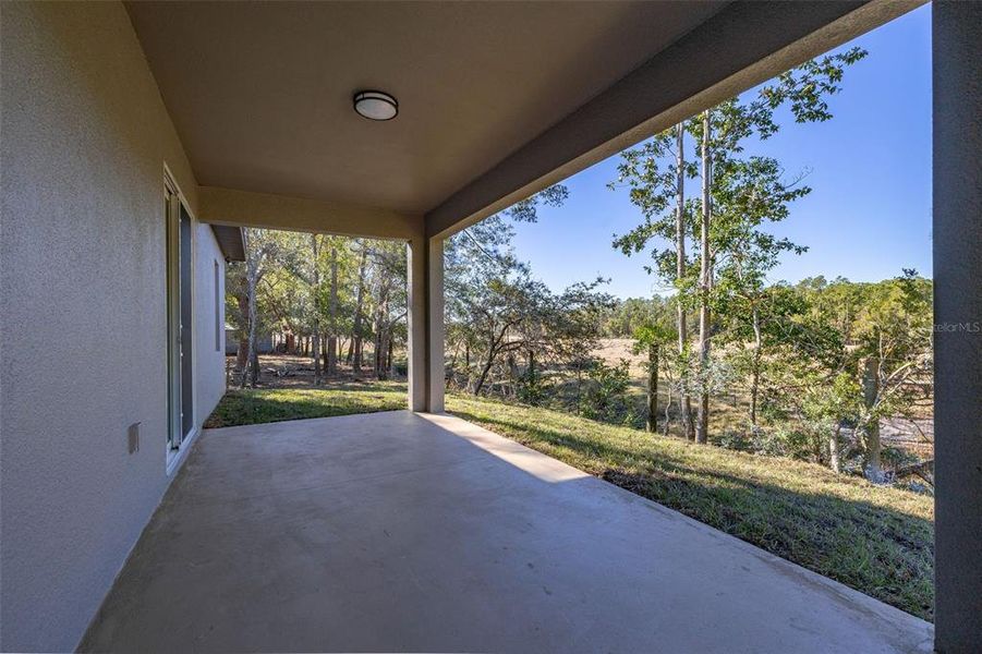 Exterior details and patio area of a home in , Avon Park (Image 22). Exterior details and patio area of a home in , Avon Park (Image 22).