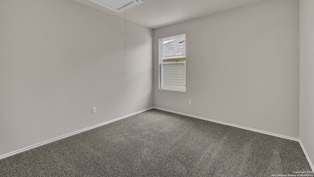 Spacious, unfurnished interior of a new home in Bollinger, Maxwell (Image 21). Spacious, unfurnished interior of a new home in Bollinger, Maxwell (Image 21).