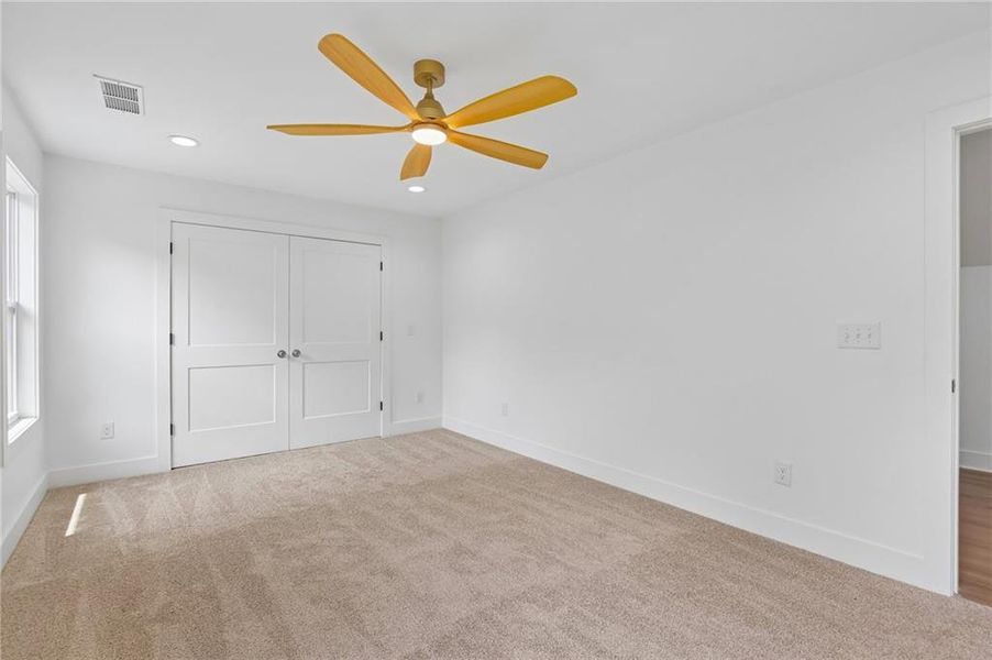 Spacious, unfurnished interior of a new home in , Rockmart (Image 52).