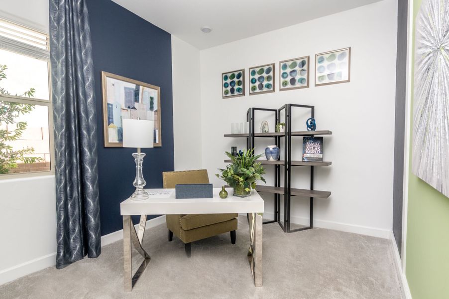 Westbridge Ginger Model - Study