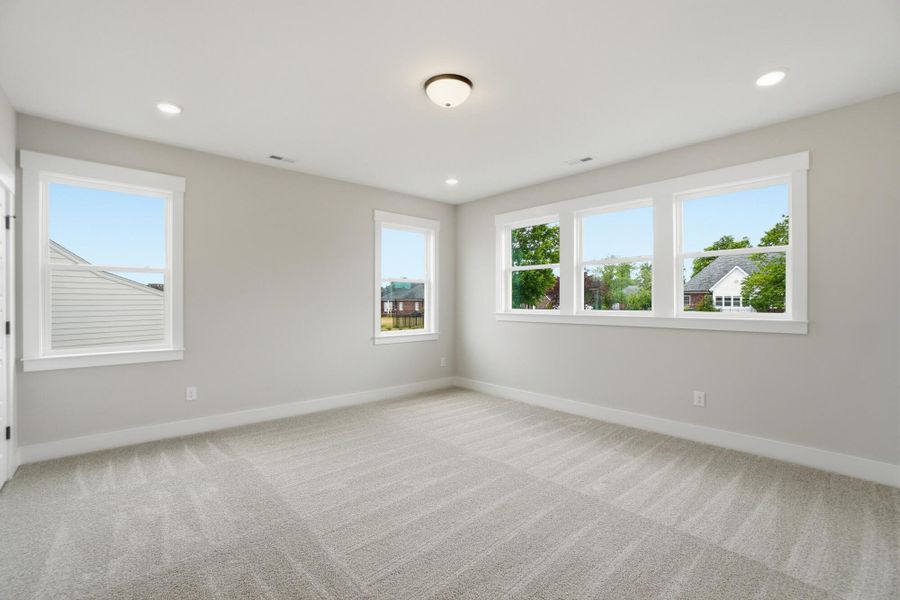 Spacious, unfurnished interior of a new home in Harmony, Harrisburg (Image 21). Spacious, unfurnished interior of a new home in Harmony, Harrisburg (Image 21).