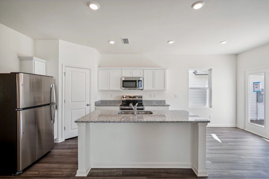Representative furnished interior of a home built from the Eris by Starlight Homes in Brookshire at Legacy Hills, Celina (Image 13). Representative furnished interior of a home built from the Eris by Starlight Homes in Brookshire at Legacy Hills, Celina (Image 13).