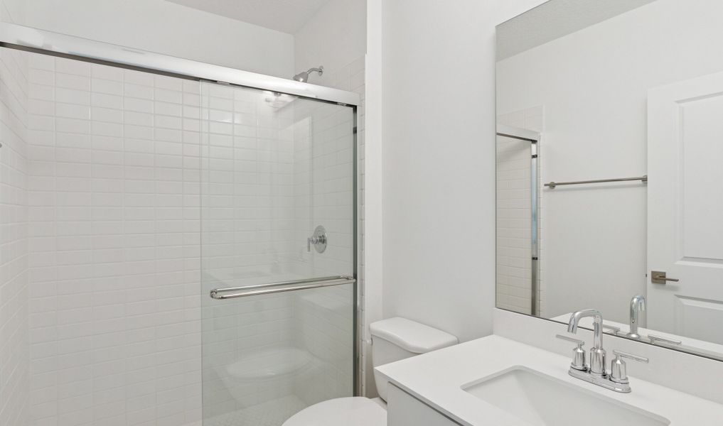 Extra Suite Bath