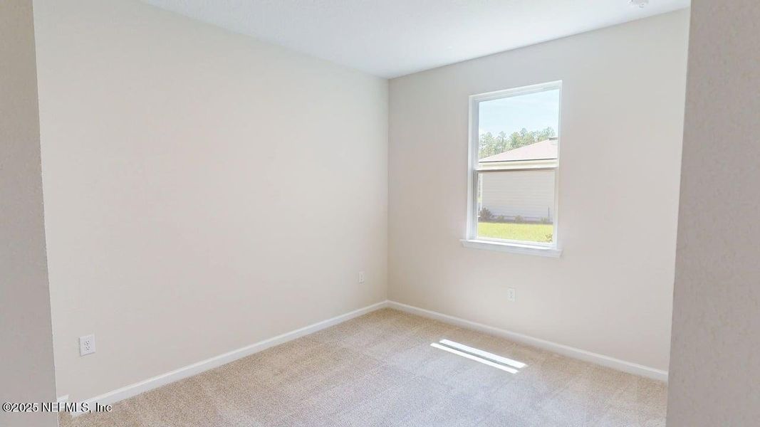 Spacious, unfurnished interior of a new home in RiverTown - Forest, St. Johns (Image 7).