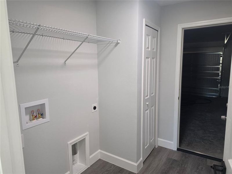 Spacious, unfurnished interior of a new home in , Ocala (Image 16).