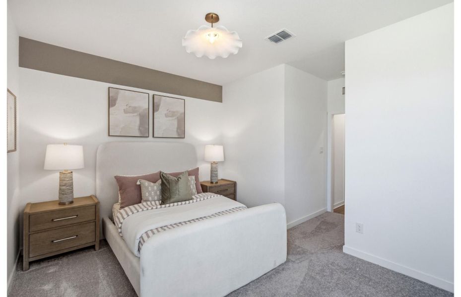 Representative furnished interior of a home built from the Capistrano by Centex in Wildwood Reserve, San Antonio (Image 18). Representative furnished interior of a home built from the Capistrano by Centex in Wildwood Reserve, San Antonio (Image 18).