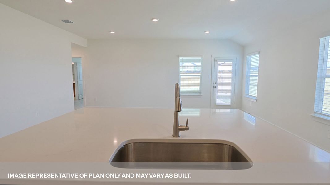 Representative interior finishes for a home built from the The Lakeway by D.R. Horton in Mayfair, New Braunfels (Image 15). Representative interior finishes for a home built from the The Lakeway by D.R. Horton in Mayfair, New Braunfels (Image 15).