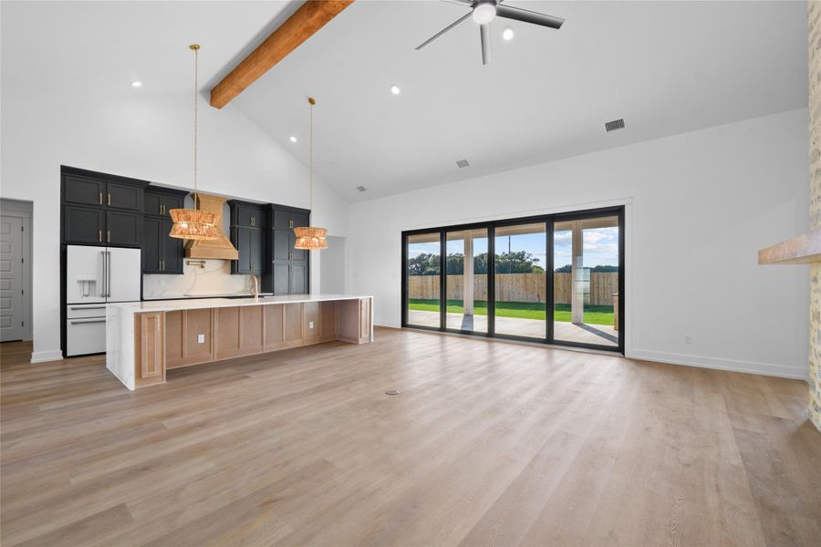 Please Note: These interior photos are not of the actual design but are of a completed one with a similar floor plan. Finishes, features, and layouts may vary. Please Note: These interior photos are not of the actual design but are of a completed one with a similar floor plan. Finishes, features, and layouts may vary.