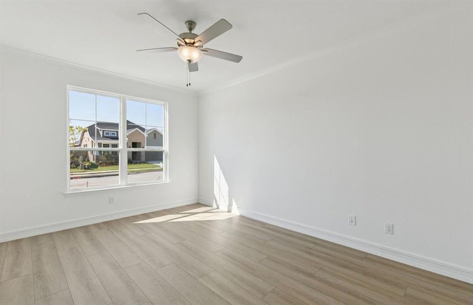 Study off entry into home