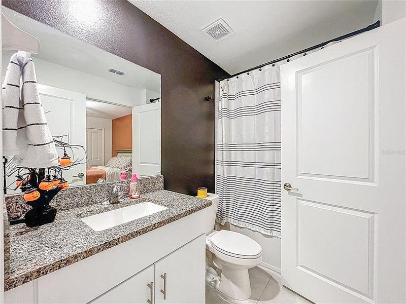 Furnished interior view inside a new home in , Zephyrhills (Image 15).