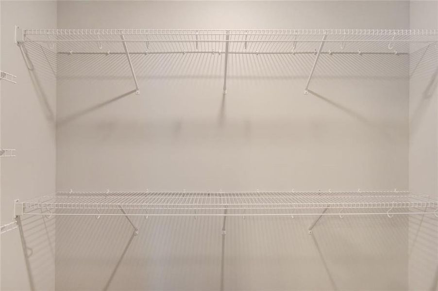 Spacious, unfurnished interior of a new home in , Royston (Image 34).