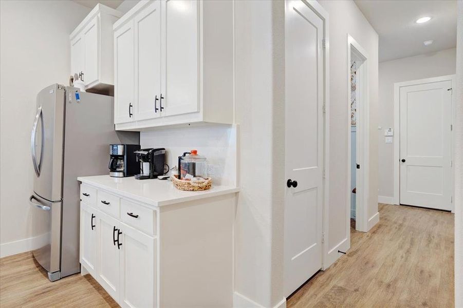 Furnished interior view inside a new home in , Sherman (Image 37). Furnished interior view inside a new home in , Sherman (Image 37).