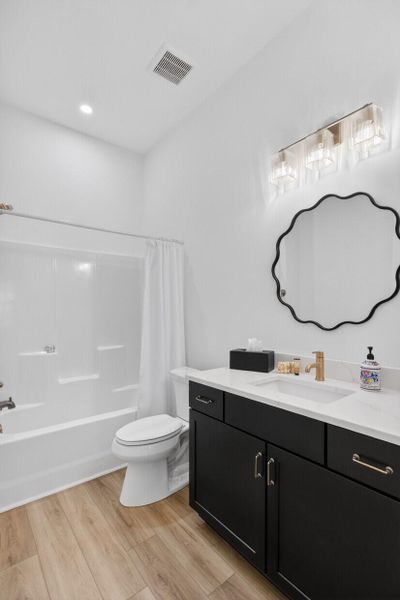 Furnished interior view inside a new home in The Domus Collection at Midtown Nexton, Summerville (Image 47). Furnished interior view inside a new home in The Domus Collection at Midtown Nexton, Summerville (Image 47).