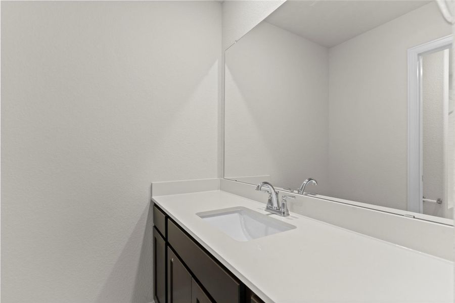 Close-up of interior finishes inside a home in Wildrye, Waller (Image 22).