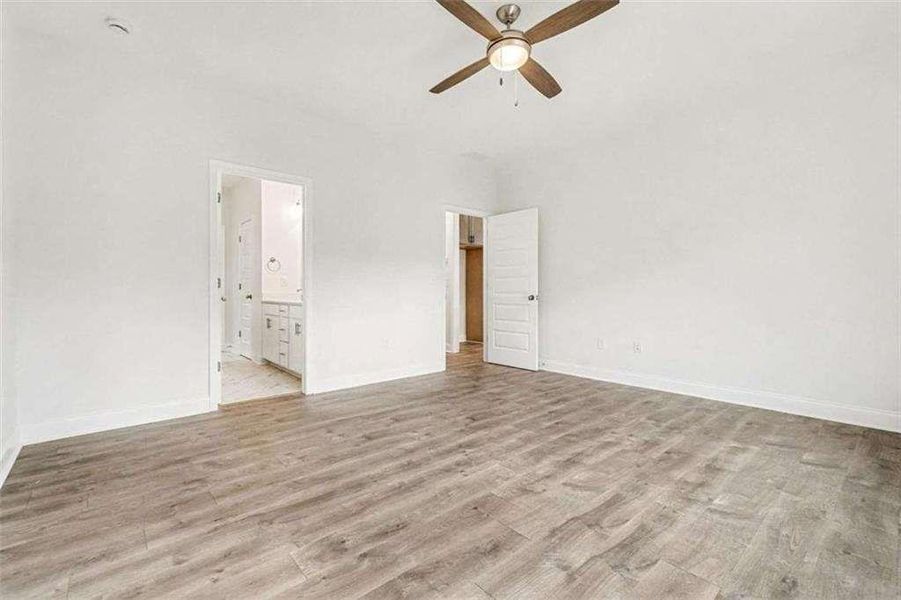 Spacious, unfurnished interior of a new home in , Douglasville (Image 14). Spacious, unfurnished interior of a new home in , Douglasville (Image 14).