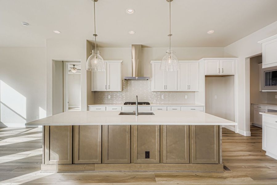 1825 Flourish - Kitchen 1825 Flourish - Kitchen