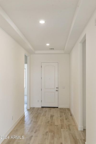 Entry - Foyer