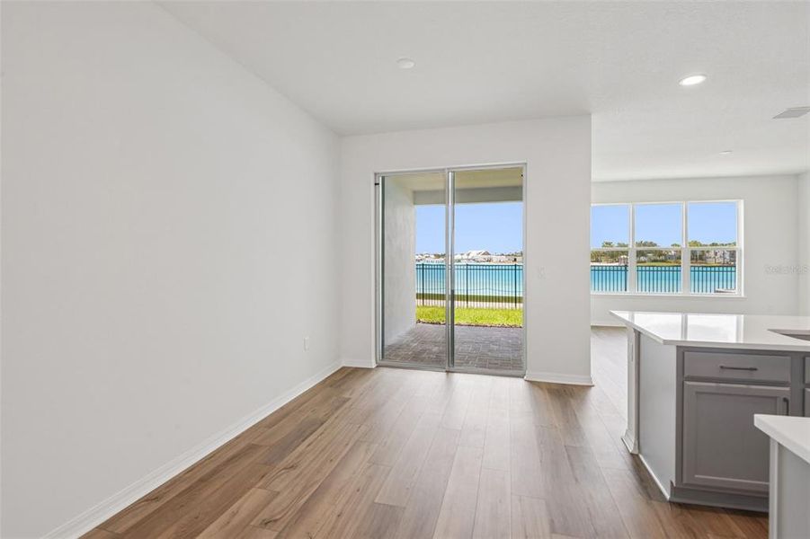 Spacious, unfurnished interior of a new home in , San Antonio (Image 16).