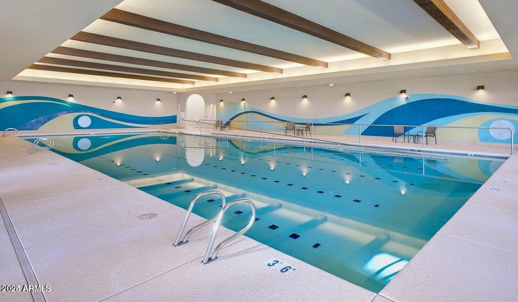 9. Indoor Pool 2