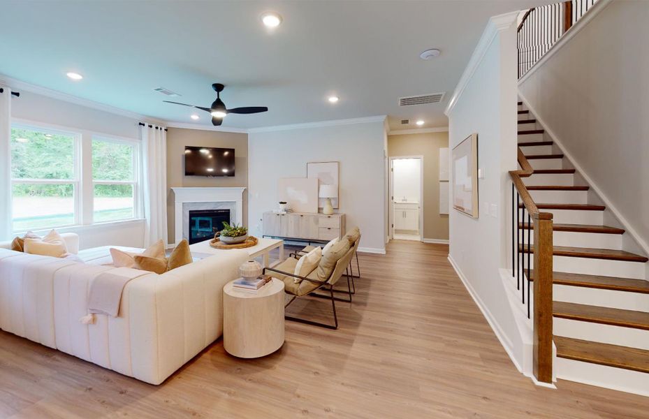 Hampton Gathering Room