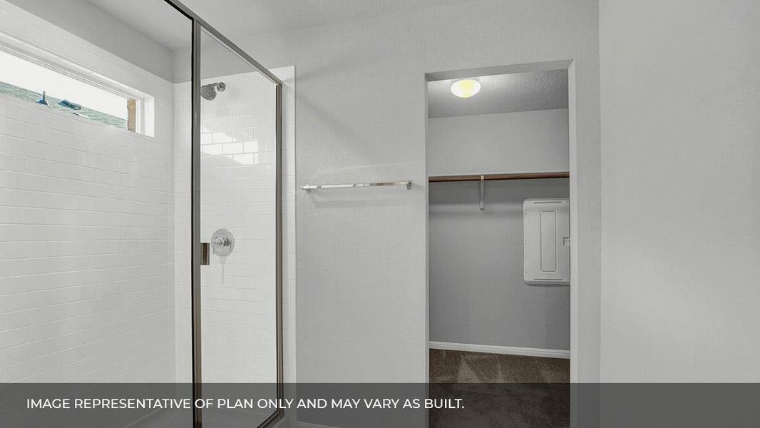 Close-up of interior finishes inside a home in Southgrove, Kyle (Image 10).