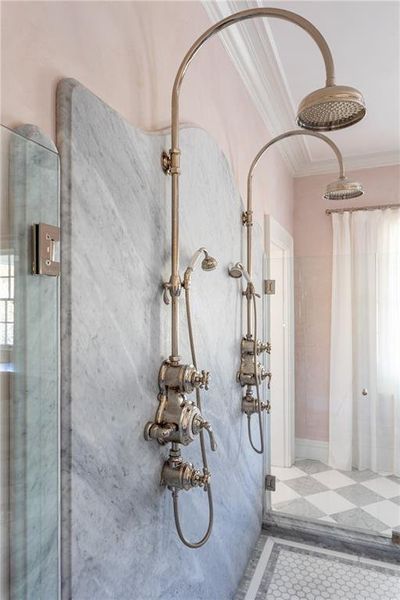 Close-up of interior finishes inside a home in , Atlanta (Image 21). Close-up of interior finishes inside a home in , Atlanta (Image 21).