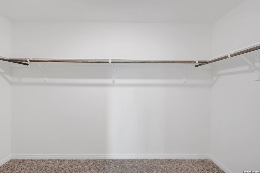 Spacious, unfurnished interior of a new home in Chaparral Ranch, Floresville (Image 34).