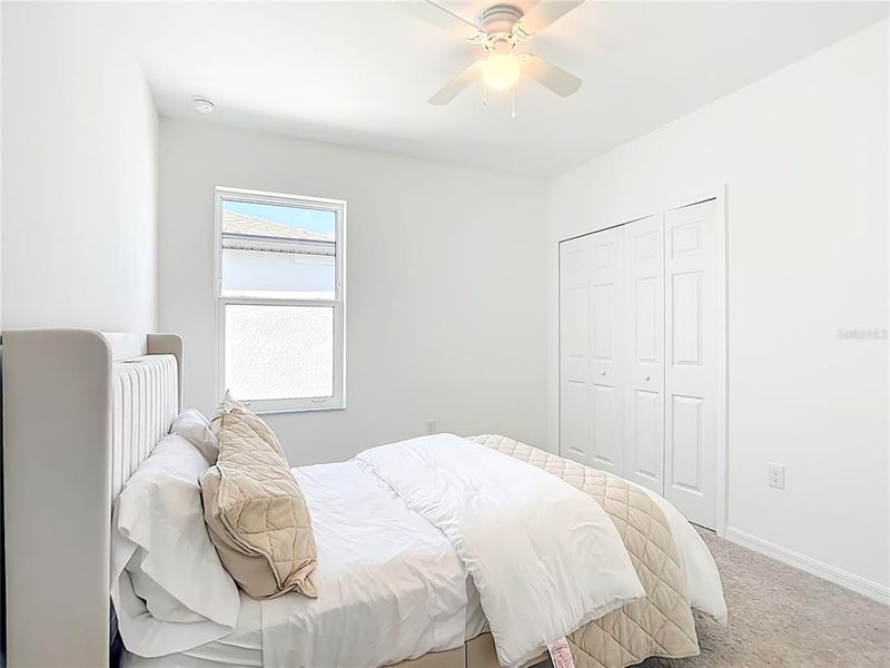 Furnished interior view inside a new home in , Port Charlotte (Image 12).
