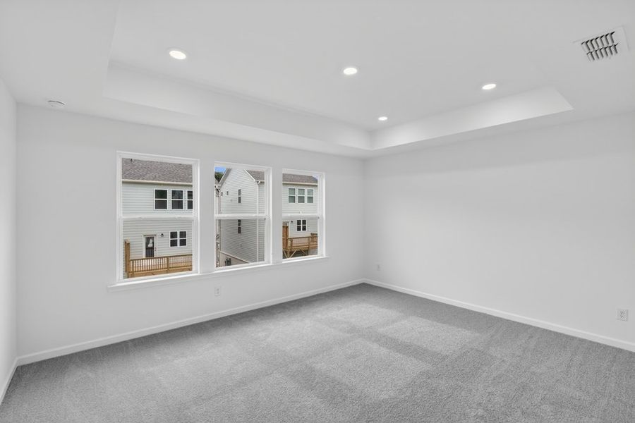 Spacious, unfurnished interior of a new home in Somerset at Veterans Memorial, Mableton (Image 14). Spacious, unfurnished interior of a new home in Somerset at Veterans Memorial, Mableton (Image 14).