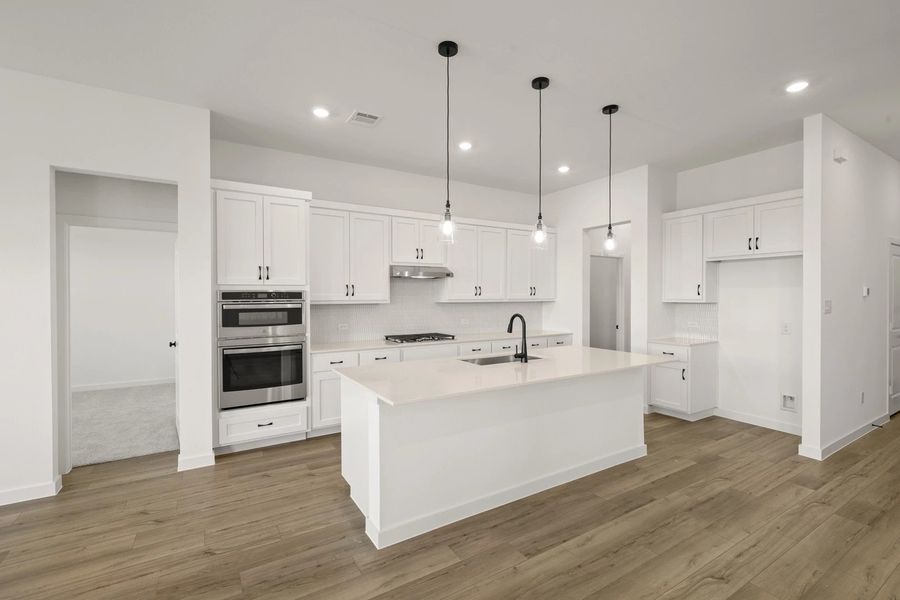 Kitchen featuring the Harmony Collection
