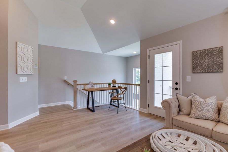 Image of Model Home. Design selections and features may vary. Schedule a private tour today! Image of Model Home. Design selections and features may vary. Schedule a private tour today!