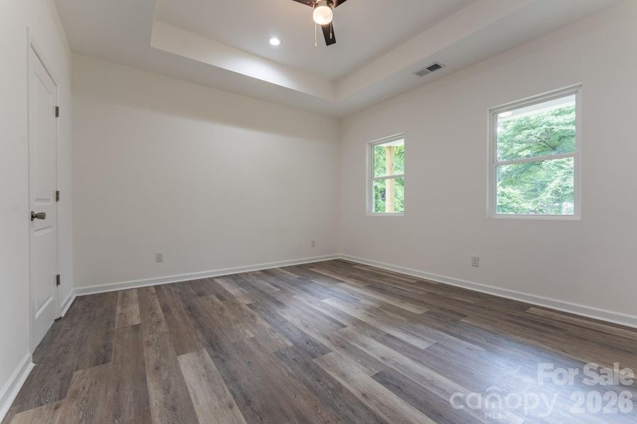 Spacious, unfurnished interior of a new home in , Gastonia (Image 15).
